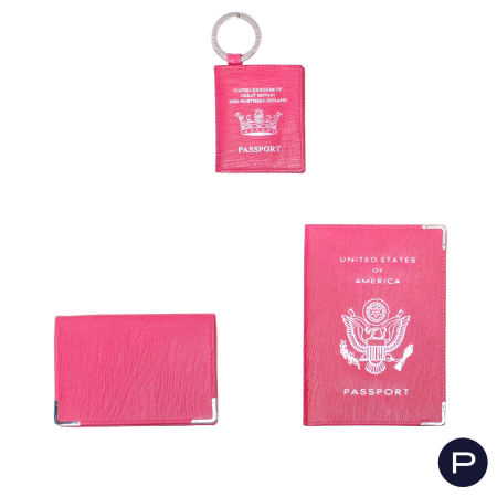 SMYTHSON - PORTE-CARTES, PORTE-PASSEPORT, PORTE-PHOTOS