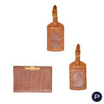 SMYTHSON - PORTE-ADRESSE, PORTE-PASSEPORT