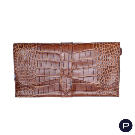 SMYTHSON - POCHETTE À BIJOUX