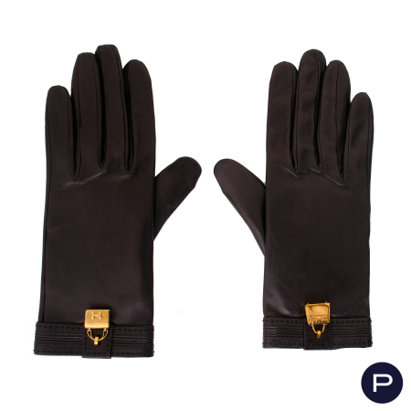 HERMÈS  - PAIRE(S) DE GANTS
