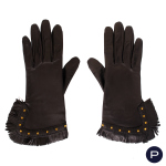 HERMÈS  - PAIRE(S) DE GANTS
