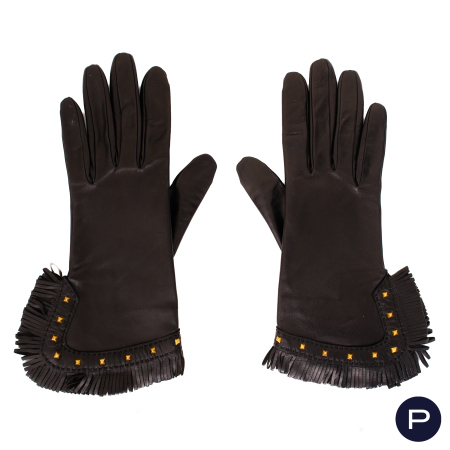 HERMÈS  - PAIRE(S) DE GANTS
