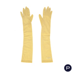 ALAÏA  - PAIRE DE GANTS LONGS