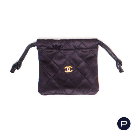 CHANEL - CIRCA 1986 - POCHETTE