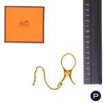 HERMÈS- PINCE À GANTS