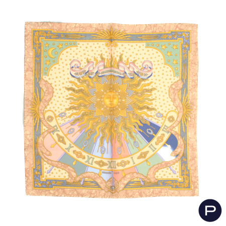 HERMÈS X JOACHIM METZ - GAVROCHE