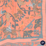 HERMÈS X FRANÇOISE DE LA PERRIÈRE - GRAND CARRÉ
