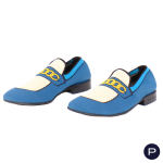 MARNI - PAIRE DE MOCASSINS