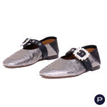 WALES BONNER - PAIRE DE BALLERINES