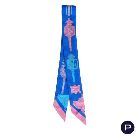 HERMÈS X PIERRE-MARIE - TWILLY