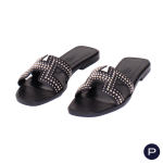 HERMÈS - PAIRE DE SANDALES