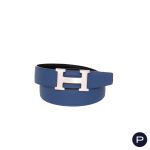 HERMÈS - 2019  - CEINTURE H