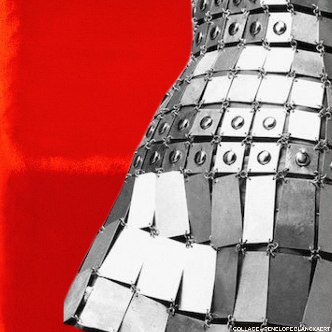 PACO RABANNE COLLECTION KATHY JEAN-LOUIS & DIVERS