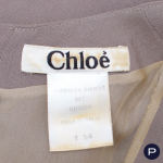CHLOÉ - CIRCA 2000 - ROBE