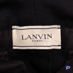 LANVIN - CIRCA 2016 - JUPE PORTEFEUILLE