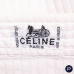 CÉLINE - CIRCA 1980 - ROBE