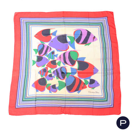 CHRISTIAN DIOR - GRAND CARRÉ