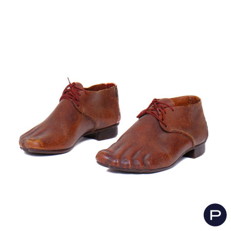 PIERRE CARDIN X CARLOS PEÑAFIEL - 1985