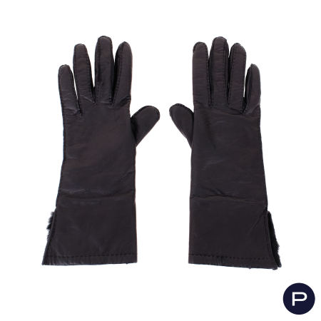 HERMÈS X MARTIN MARGIELA  - GANTS