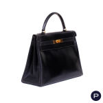 HERMÈS - CIRCA 1970 - SAC