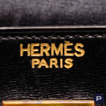 HERMÈS - CIRCA 1970 - SAC