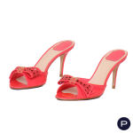 CHRISTIAN DIOR - PAIRE DE SANDALES