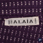 ALAÏA - 1990'S - ROBE