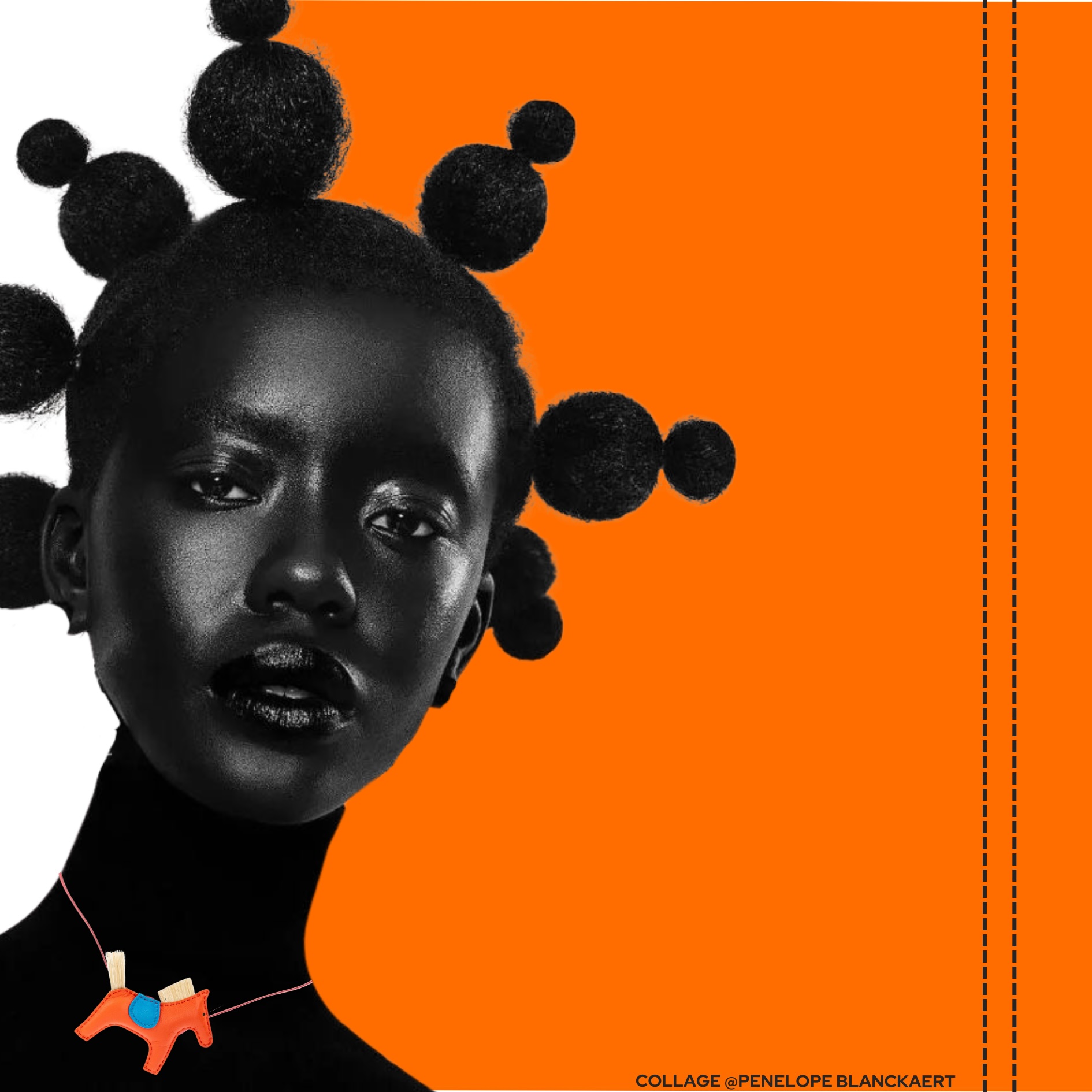 HERMÈS VINTAGE - CARRÉ HERMES & COQUETTERIES