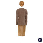 GIANFRANCO FERRÉ - 1990'S - ENSEMBLE, VESTE, JUPE