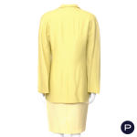 GIANFRANCO FERRÉ - 1990'S - ENSEMBLE, VESTE, JUPE, BLOUSE