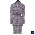 GIANFRANCO FERRÉ, BARRY KIESELSTEIN-CORD - 1990'S - ENSEMBLE, VESTE, ROBE