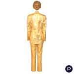 GIANFRANCO FERRÉ - 1990'S - ENSEMBLE DU SOIR, VESTE, PANTALON