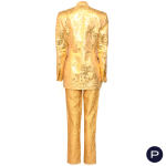 GIANFRANCO FERRÉ - 1990'S - ENSEMBLE DU SOIR, VESTE, PANTALON