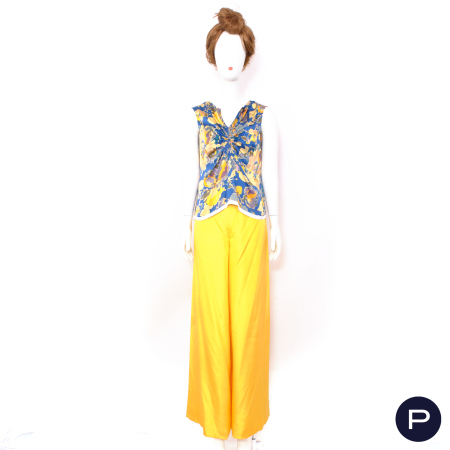 MARY McFADDEN - 1970'S - PANTALON