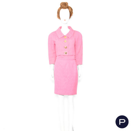 CHRISTIAN LACROIX - 1990'S - TAILLEUR