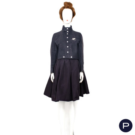 COURRÈGES - 2010'S - BLOUSON