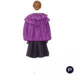 LANVIN BOUTIQUE - CIRCA 1980 - BLOUSE