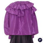 LANVIN BOUTIQUE - CIRCA 1980 - BLOUSE