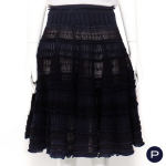 ALAÏA - 2000/10'S - JUPE