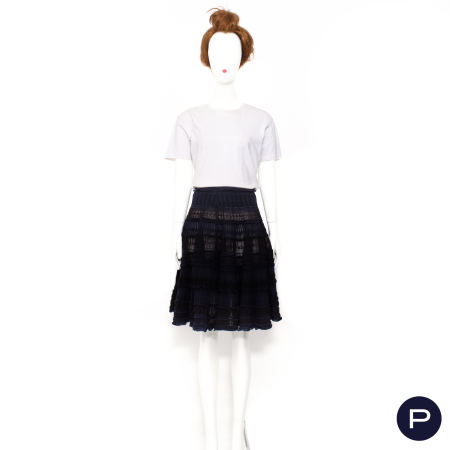 ALAÏA - 2000/10'S - JUPE