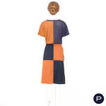 GIVENCHY NOUVELLE BOUTIQUE - LATE 1970'S - ENSEMBLE, T-SHIRT, JUPE