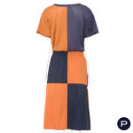 GIVENCHY NOUVELLE BOUTIQUE - LATE 1970'S - ENSEMBLE, T-SHIRT, JUPE