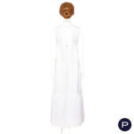 GIVENCHY X ATTRIBUÉ(E)(S) - 1970'S - ROBE