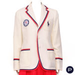 POLO RALPH LAUREN - PRINTEMPS-ÉTÉ 2024 - VESTE, UNISEXE