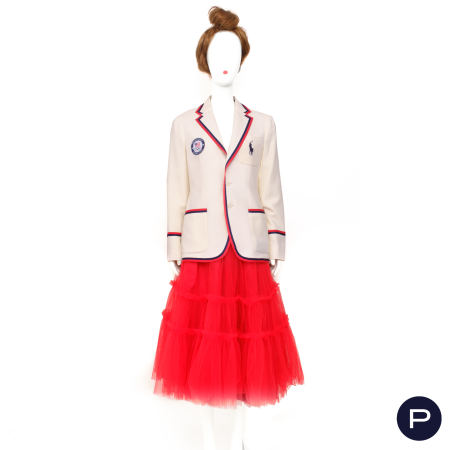 POLO RALPH LAUREN - PRINTEMPS-ÉTÉ 2024 - VESTE, UNISEXE