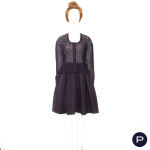 ALAÏA - 2000/10'S - CHEMISIER