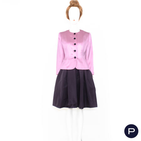 YVES SAINT LAURENT RIVE GAUCHE - 1990'S - VESTE