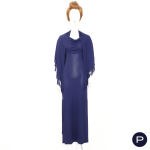 AZZARO STUDIO - ENSEMBLE, ROBE, CHÂLE