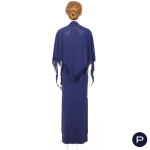 AZZARO STUDIO - ENSEMBLE, ROBE, CHÂLE