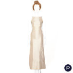 IVOIRE DE BALMAIN - CIRCA 2001 - ROBE DU SOIR